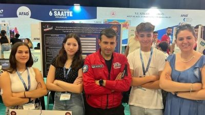 Bu yıl 7. kez düzenlenen Teknofest’te Karesi, Balıkesir’i başarıyla temsil