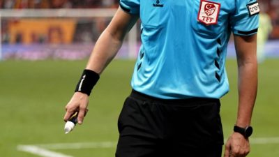 Trendyol Süper Lig’in 9. haftasında oynanacak maçlarda görev alacak hakemler