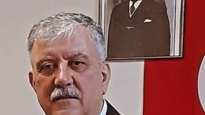 Türkiye Emekliler Derneği Balıkesir Şube Başkanı Özdemir Kalkan, yaklaşan Cumhuriyet