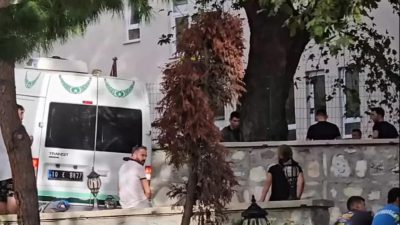 Marmara’da İlçe Tarım Müdür Vekili Murat Yakupoğlu, makamında tabancayla vurularak