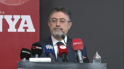 Tarım ve Orman Bakanı İbrahim Yumaklı, “Türkiye genelindeki yaklaşık 23