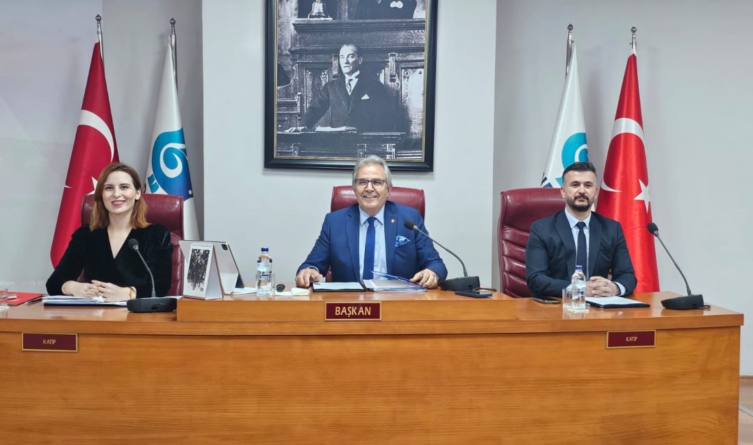 Bandırma Belediyesi’nin Kasım ayı meclisi gerçekleşti Bandırma Belediyesi Kasım ayı Meclis toplantısında önemli gündem maddeleri ele