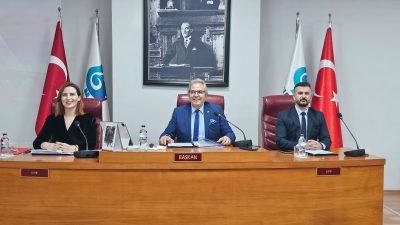 Bandırma Belediyesi Kasım ayı Meclis toplantısında önemli gündem maddeleri ele