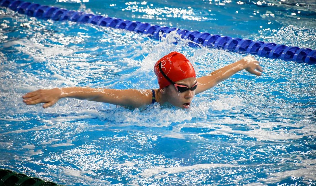 Balıkesir’de Yüzme Ulusal Gelişim Projesi Ligi Bölge müsabakaları başladı Bölgesel, ulusal ve uluslararası pek çok önemli spor etkinliğine ev