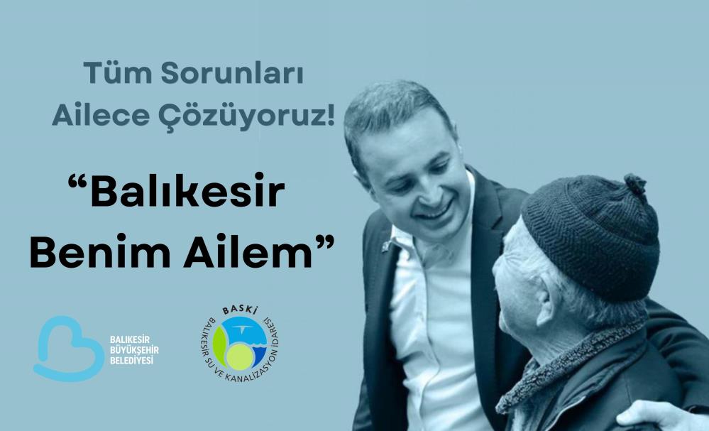 Balıkesir Büyükşehir Belediyesinden ekonomik zorluklara karşı destek hamlesi Balıkesir Büyükşehir Belediyesi, kentteki ekonomik sıkıntılara çözüm arayışıyla ihtiyaç sahibi