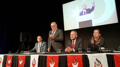 Zafer Partisi Balıkesir 2. Olağan İl Kongresi yoğun katılımla gerçekleşti.
