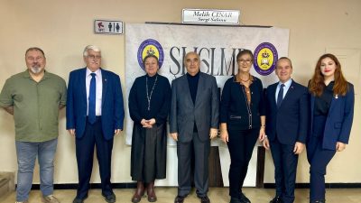 Şehit Mehmet Günenç Lisesi Mezunlar Derneği’nin ilk mezunlar buluşması, Barış