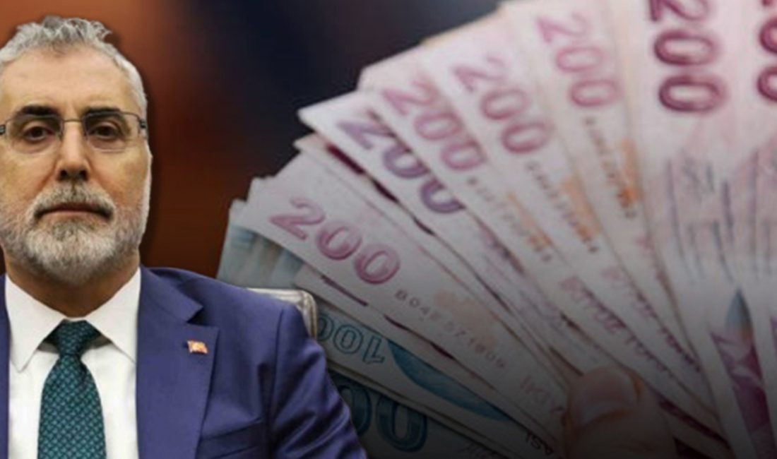 Çalışma ve Sosyal Güvenlik Bakanı Vedat Işıkhan, “Aralık ayının ilk