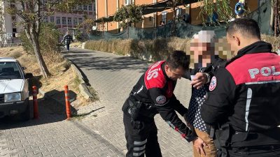 Bandırma İlçe Emniyet Müdürlüğü tarafından ekim ayı boyunca okul çevrelerinde
