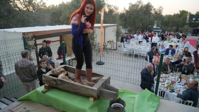 19. Ayvalık Uluslararası Zeytin ve Turizm Festivali dahilinde düzenlenen etkinlikte