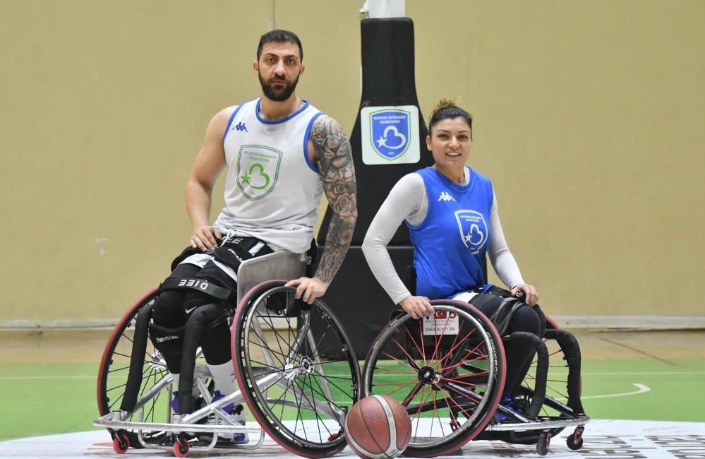 Büyükşehir Tekerlekli Sandalye Takımı’nda Bağcılar maçı hazırlıkları sürüyor Tekerlekli Sandalye Basketbol Süper Ligi’nde mücadele eden Balıkesir Büyükşehir Belediyespor’un
