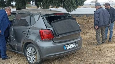 Altıeylül’de meydana gelen kazada 6 kişi yaralandı. Edinilen bilgiye göre