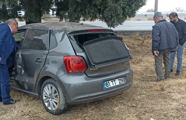Balıkesir’de kaza: 6 yaralı Altıeylül’de meydana gelen kazada 6 kişi yaralandı. Edinilen bilgiye göre