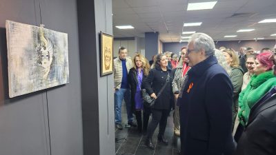 25 Kasım Kadına Yönelik Şiddete Karşı Uluslararası Mücadele Günü’nde düzenlenen