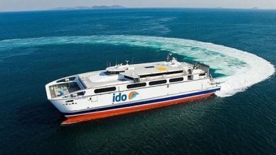 İstanbul Deniz Otobüsleri (İDO), GESTAŞ ve Marmara RoRo şirketleri, 23