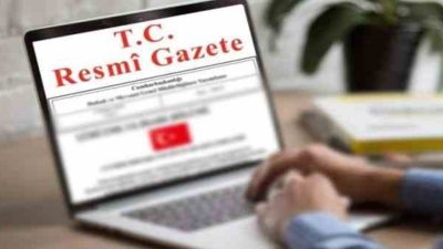 Cumhurbaşkanlığı tarafından yapılan atamalar hakkında karar Resmi Gazete’de yayımlandı. Cumhurbaşkanı