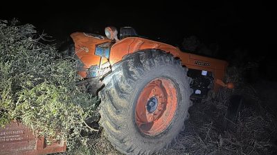 Bandırma’da meydana gelen traktör kazasında sürücü hayatını kaybetti. Edinilen bilgiye