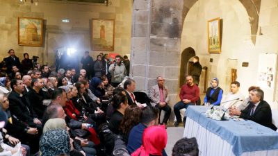 Milli Eğitim Bakanı Yusuf Tekin, “2025 yılı içerisinde, yani 1