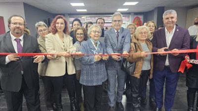 Bandırma Belediyesi ve Emekliler Dayanışma Sendikası iş birliğiyle düzenlenen “Sıfır