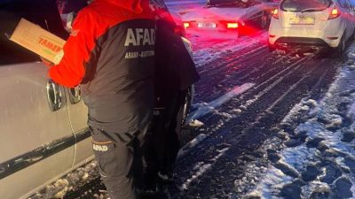 Afet ve Acil Durum Yönetimi Başkanlığı (AFAD), Meteoroloji Genel Müdürlüğü’nden