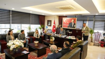 Balıkesir AFAD Müdürlüğü Planlama ve Zarar Azaltma Şube Müdürü ve