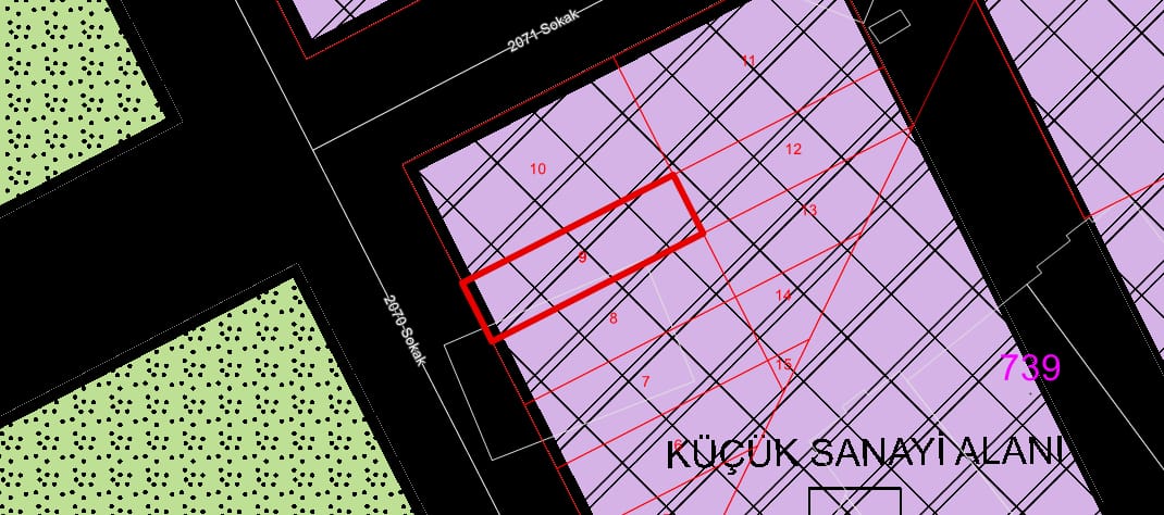 Bandırma Belediyesi 6 adet sanayi arsasını satışa çıkardı Bandırma Belediyesi, Küçük Sanayi Sitesinde bulunan ve sanayi alanı imarlı