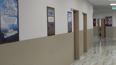 Bandırma Anadolu Lisesi Tarih Kulübü öğrencileri, Türk Savunma Sanayii’nin yerli