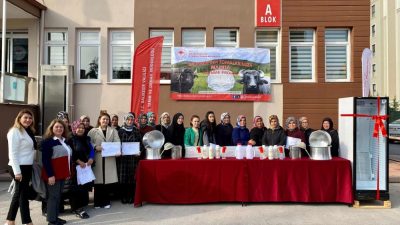  Balıkesir İl Tarım ve Orman Müdürlüğü koordinesinde yürütülen “Balıkesir’den Sofralarımıza