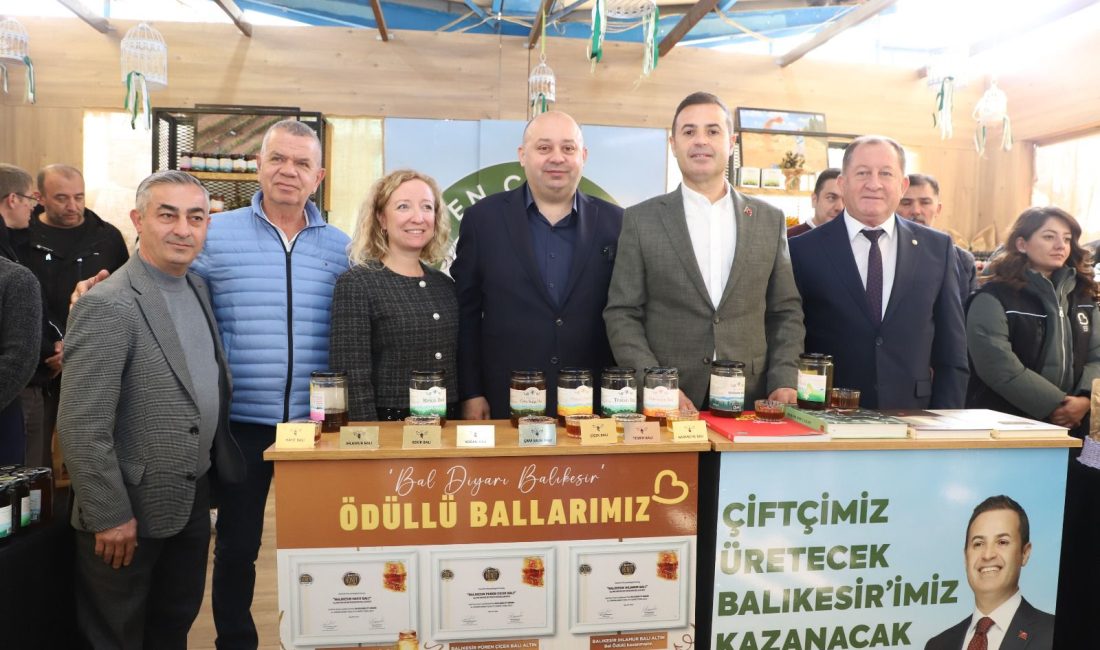 Gönen’de 12. kez düzenlenen Tarım, Hayvancılık, Gıda Sanayi ve Otomotiv