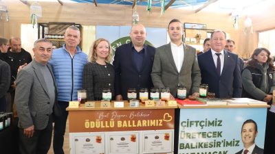 Gönen’de 12. kez düzenlenen Tarım, Hayvancılık, Gıda Sanayi ve Otomotiv