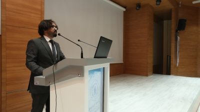 Bandırma Onyedi Eylül Üniversitesi’nde düzenlenen konferansta, organ bağışının hayat kurtarmadaki