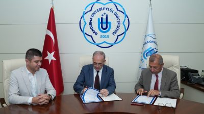 Bandırma Onyedi Eylül Üniversitesi, BEST A.Ş. ile öğrencilerine staj, seminer