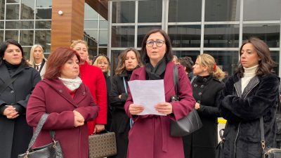 Bandırma Belediyesi’nde görevli Avukat Fatoş Akan’a yönelik mobbing ve şiddet