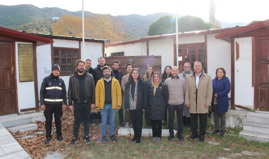 Marmara Adaları’nda “Kültür ve Sanat” için yeni bir adım İstanbul Kültür ve Sanat Vakfı’nın (İKSV) Avrupa Birliği desteğiyle hayata