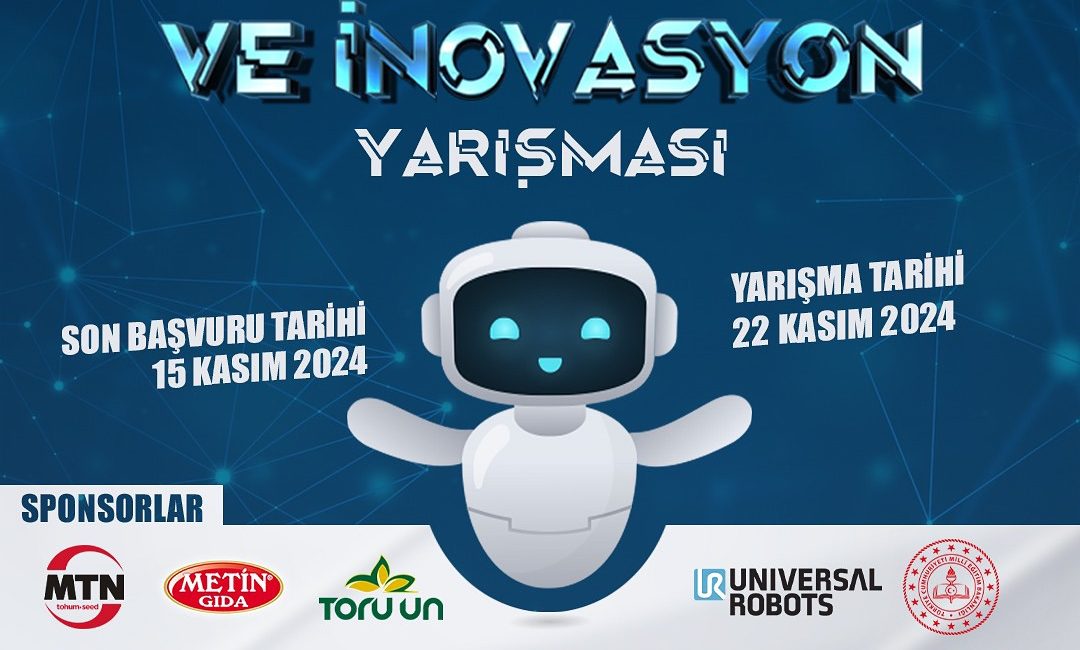 Bandırma’dan gençler, teknoloji yarışması için yola çıkacak Bandırma Belediyesi, 2024 GMTİD Teknoloji ve İnovasyon Yarışması’na başvuruların başladığını