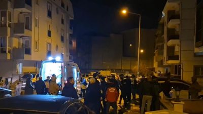 Balıkesir’de bir evde orta yaşta bir kadını rehin alan şüpheli,
