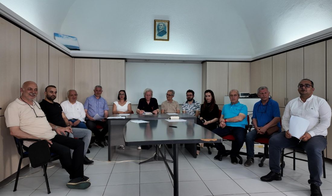 BAOP, Bandırma ve bölgenin sorunları için toplandı Bandırma Akademik Odalar Platformu, Kasım ayı toplantısında bölgedeki çevresel sorunları
