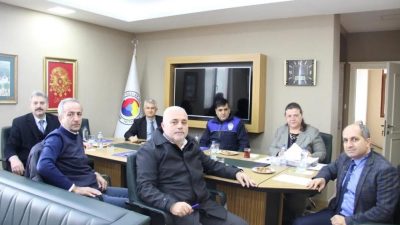 Edremit Ticaret Odası’nda (ETO) Ekmek Fiyat Tespit Komistonu toplantısı gerçekleşti.