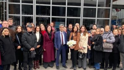 Bandırma Belediyesi’nde görevli Avukat Fatoş Akan’a yönelik mobbing ve şiddet