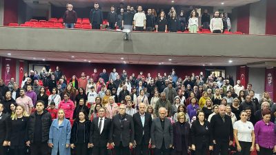 CHP Bandırma İlçe Örgütü, Ulu Önder Mustafa Kemal Atatürk’ün 86’ncı