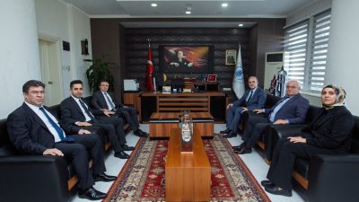 Bandırma Onyedi Eylül Üniversitesi ile Bandırma Cumhuriyet Başsavcılığı arasında denetimli