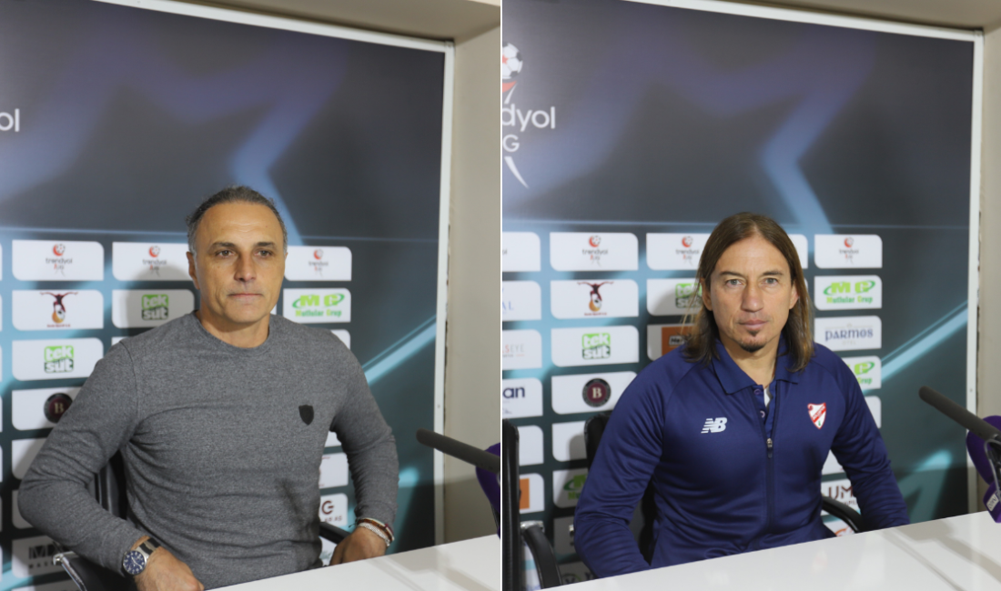 Bandırmaspor – Boluspor maçının ardından Trendyol 1. Lig’in 12. haftasında Bandırmaspor’un sahasında Boluspor mağlup ettiği