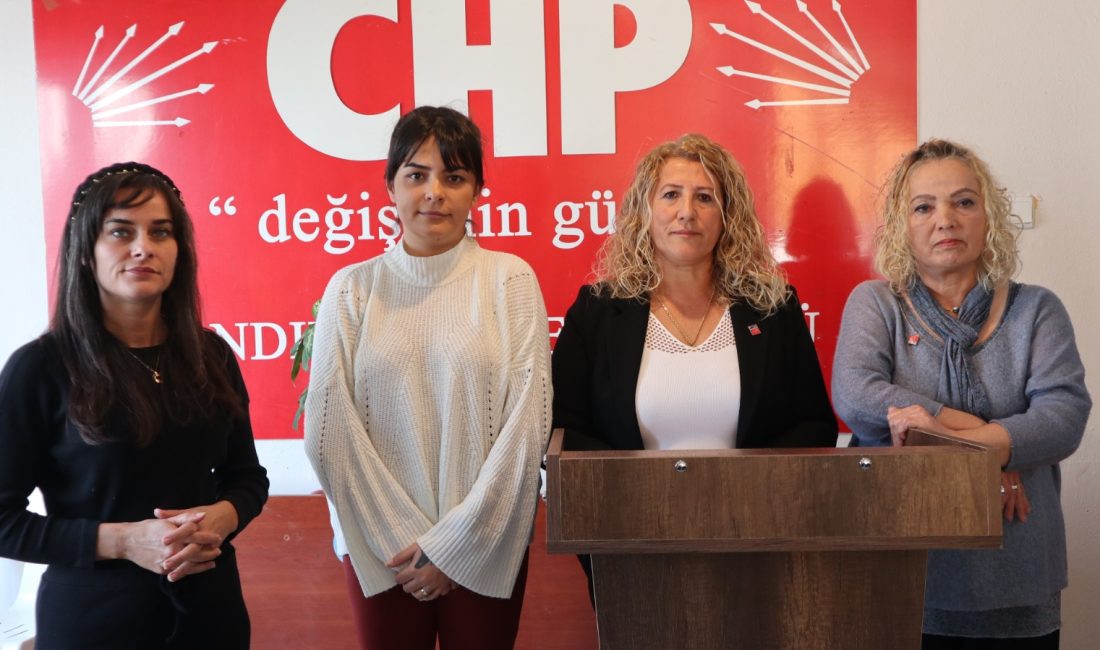 CHP Bandırma Kadın Kolları’ndan sert çıkış: “İstifa edin” CHP Bandırma İlçe Kadın Kolları, 20 Kasım Dünya Çocuk Hakları