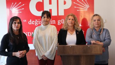 CHP Bandırma İlçe Kadın Kolları, 20 Kasım Dünya Çocuk Hakları