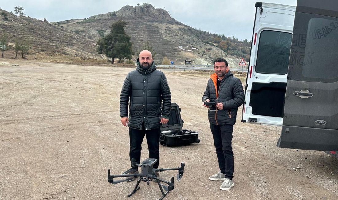 DSİ 25’inci Bölge’den drone teknolojisiyle yenilikçi adım Devlet Su İşleri 25. Bölge Müdürlüğü, drone teknolojisini haritalama projelerine