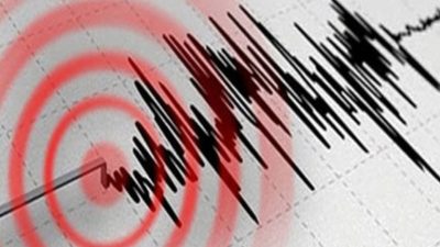 Erdek Ocaklar merkezli 1.8 büyüklüğünde deprem meydana geldi. Erdek’te gece