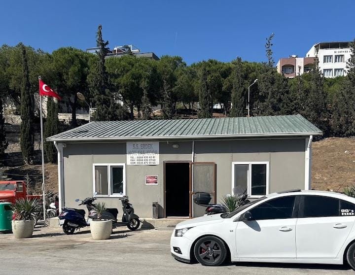 Erdek’te 7 milyonluk zimmet operasyonu 7 milyon liralık zimmet iddiasıyla S.S. Erdek Motorlu Taşıyıcılar Kooperatifi’ne