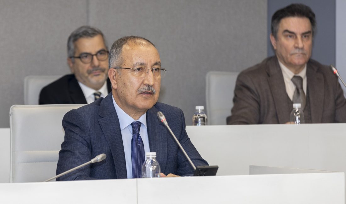 BİK Genel Müdürü Erkılınç: “Zam oranları hassas dengeler gözetilerek belirlendi” Resmî ilan fiyat tarifesine yapılacak zam oranına ilişkin değerlendirmede bulunan