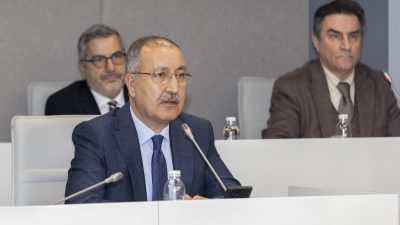 Resmî ilan fiyat tarifesine yapılacak zam oranına ilişkin değerlendirmede bulunan
