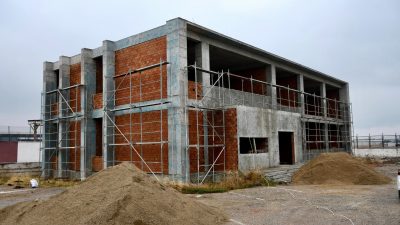 Balıkesir Gençlik ve Spor İl Müdürü Adem Özalp, Bandırma’da Gençlik